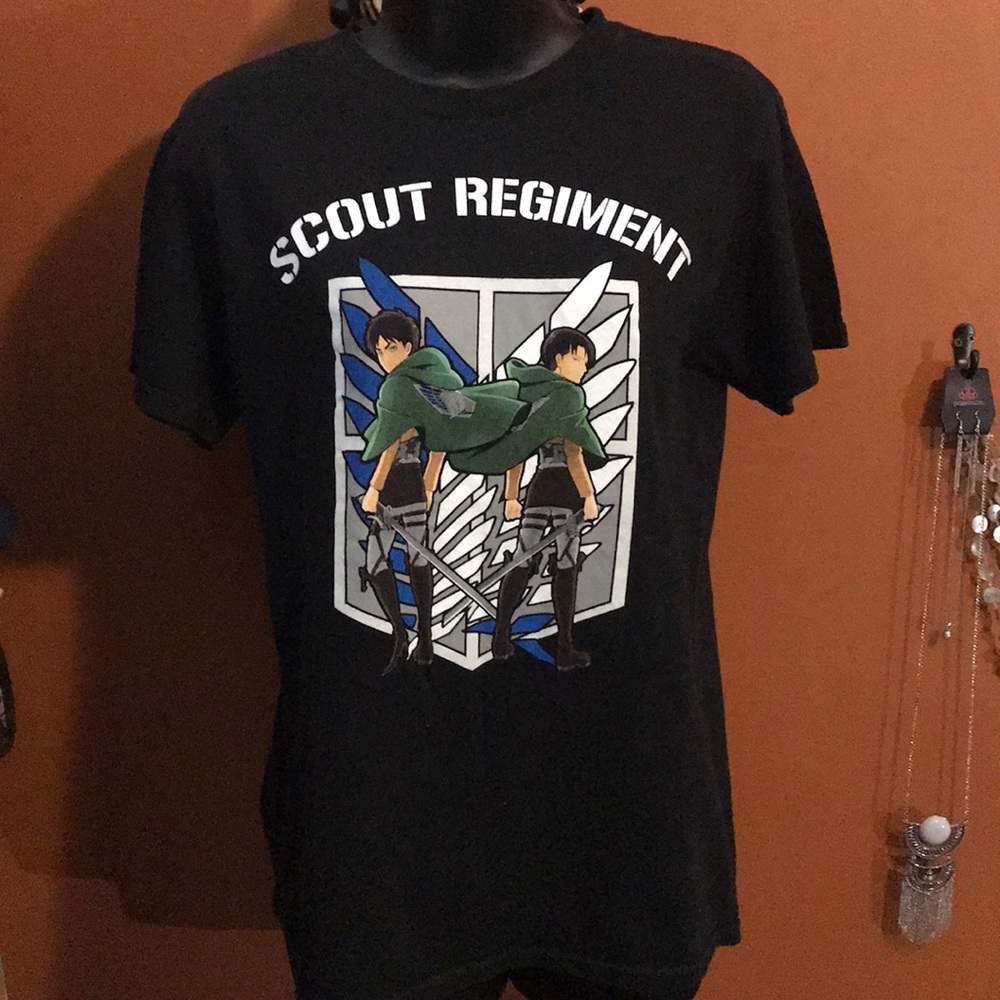 Attack On Titan T-Shirt